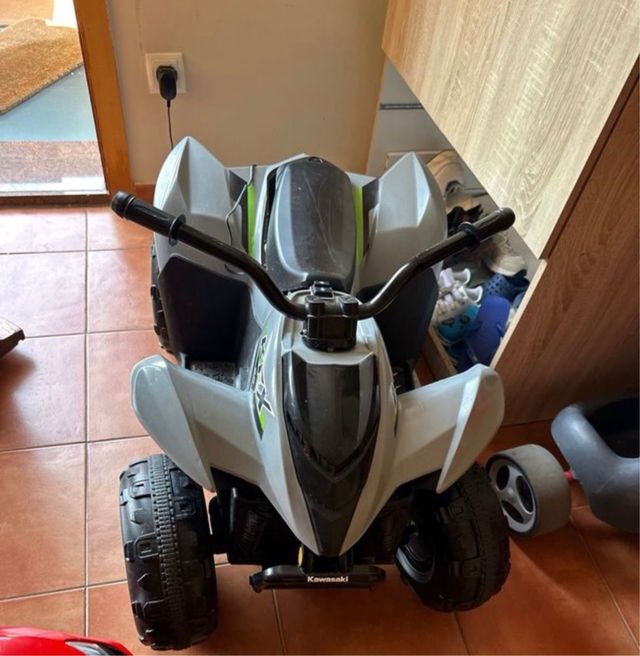 Mini Quad Kawasaki KFX90.