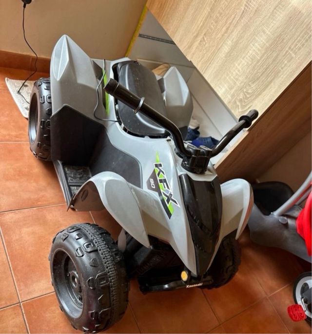 Mini Quad Kawasaki KFX90.