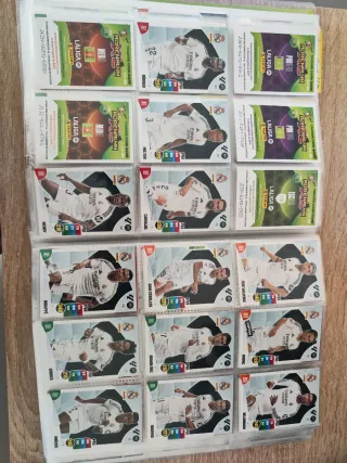 Álbum Adrenalyn XL 2024-25 Panini La Liga