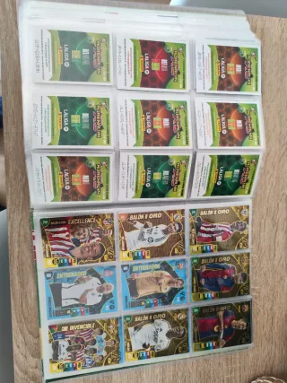 Álbum Adrenalyn XL 2024-25 Panini La Liga