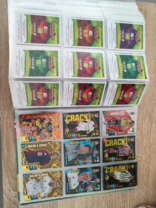 Álbum Adrenalyn XL 2024-25 Panini La Liga