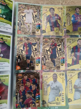 Álbum Adrenalyn XL 2024-25 Panini La Liga