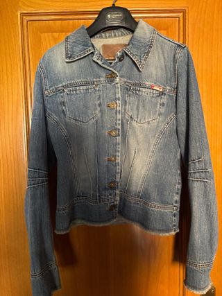 Chaqueta Vaquera Guess Mujer