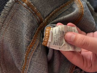 Chaqueta Vaquera Guess Mujer