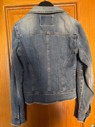 Chaqueta Vaquera Guess Mujer