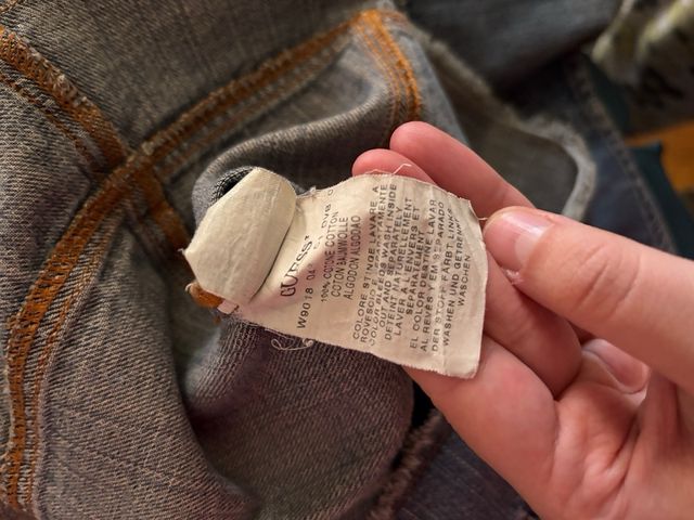 Chaqueta Vaquera Guess Mujer