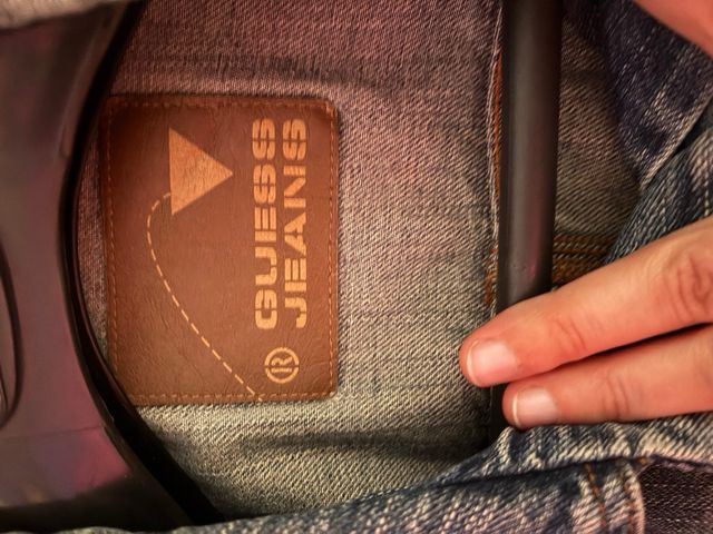 Chaqueta Vaquera Guess Mujer