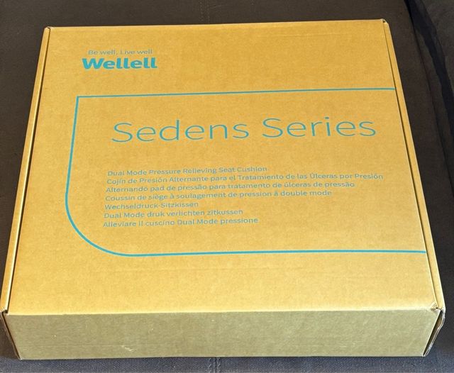 Cojín anti escaras Wellife