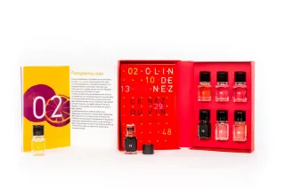 KIT DE 6 AROMAS DEL VINO Le Nez du Vin-Jean Lenoir