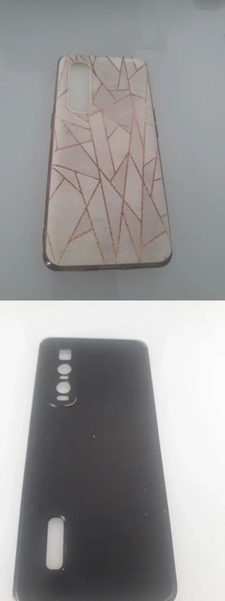 Custodie per Oppo Find X2 Pro con design moderno