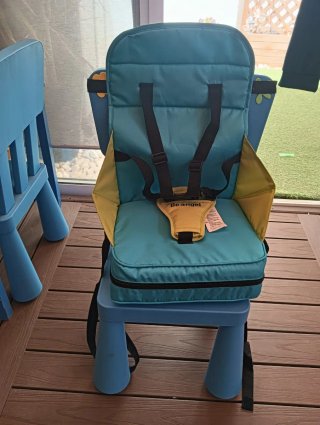 Elevador Silla Portátil Infantil