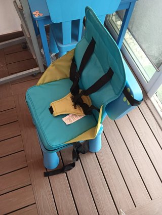 Elevador Silla Portátil Infantil