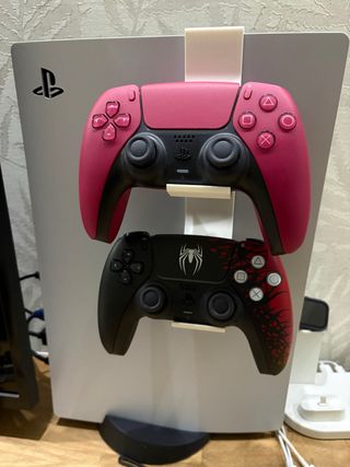 PlayStation 5 con disco + HD esterno 2Tb