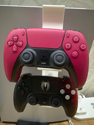 PlayStation 5 con disco + HD esterno 2Tb