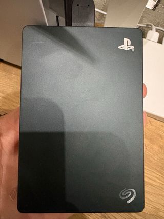 PlayStation 5 con disco + HD esterno 2Tb