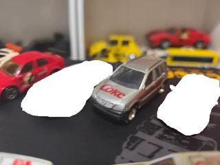 Lote de Coches Coca-Cola (Edocar/Matchbox/Hartoy)