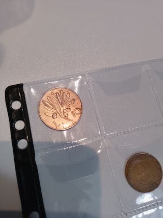 Lotto di monete della Repubblica Italiana