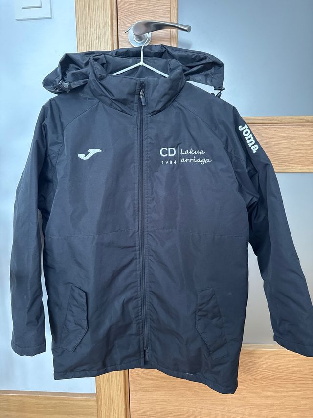 Chaqueta Joma CD Lakua Arriaga Fútbol