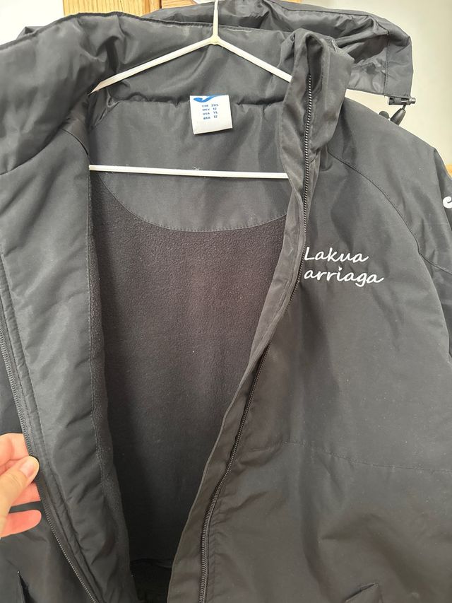 Chaqueta Joma CD Lakua Arriaga Fútbol