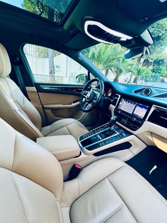 Porsche Macan S 2020