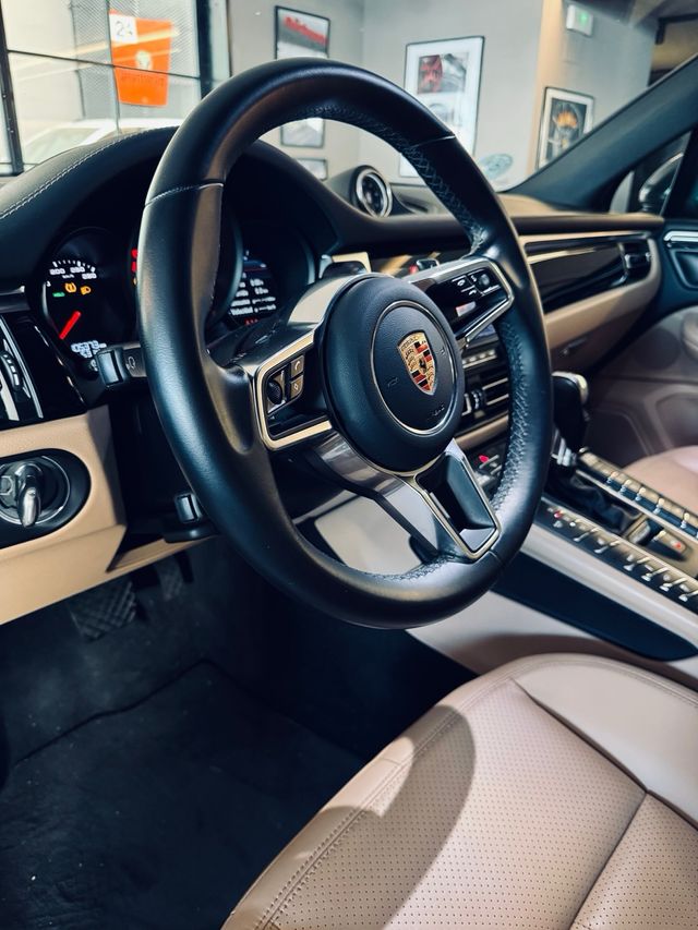 Porsche Macan S 2020
