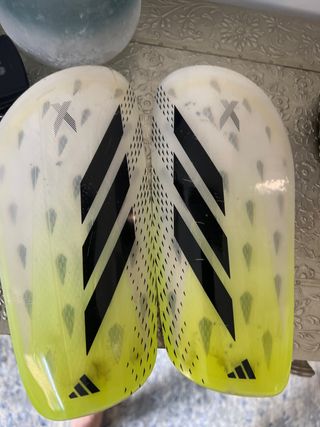 Espinilleras Adidas X