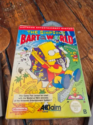 Lote Juegos NES, Nintendo