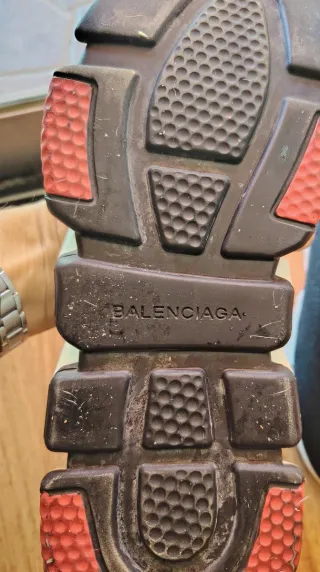 Zapatillas Balenciaga Speed Trainer Talla 44.rebaj