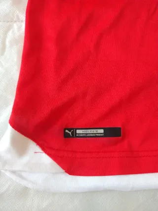 Camiseta Arsenal Puma Talla M