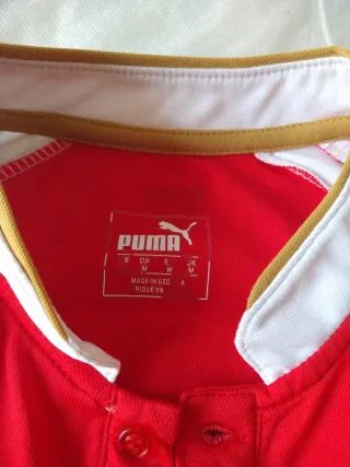 Camiseta Arsenal Puma Talla M