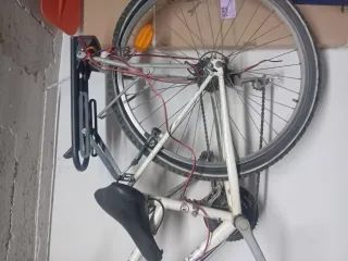 Bicicleta Decathlon Rockrider