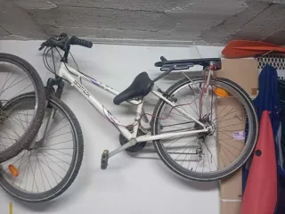 Bicicleta Decathlon Rockrider