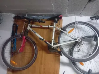 Bicicleta Decathlon Rockrider