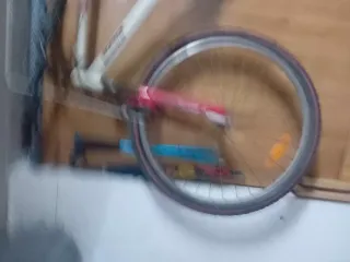 Bicicleta Decathlon Rockrider
