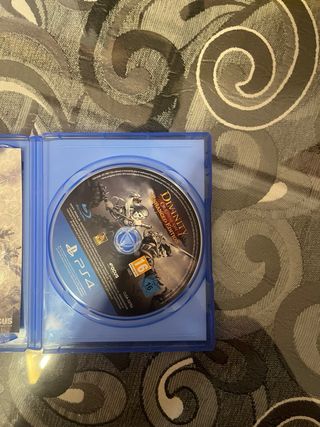 Divinity Original Sin Enhanced Edition PS4