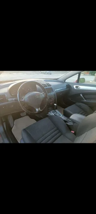 Peugeot 407 2007
