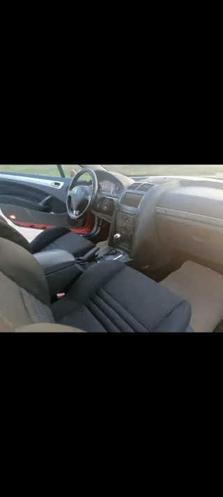 Peugeot 407 2007