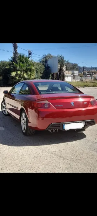 Peugeot 407 2007