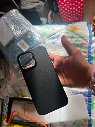 Funda y protectores iphone 14 pro max