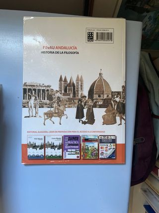 PEBAU. Historia de la Filosofía. Andalucía (Spa...