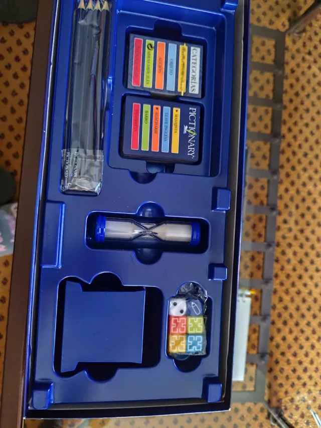 Juego de mesa Pictionary