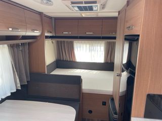 Caravana Knaus Sport 500 QDK 2018