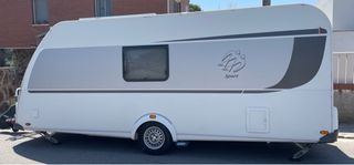 Caravana Knaus Sport 500 QDK 2018