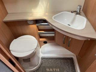 Caravana Knaus Sport 500 QDK 2018