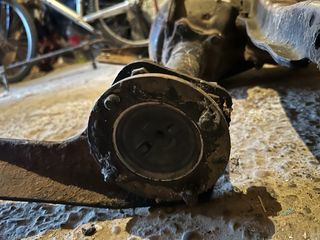 Eje delantero Mitsubishi L040