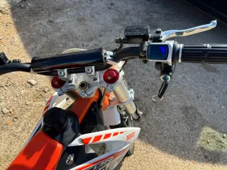 Moto Eléctrica Replica KTM