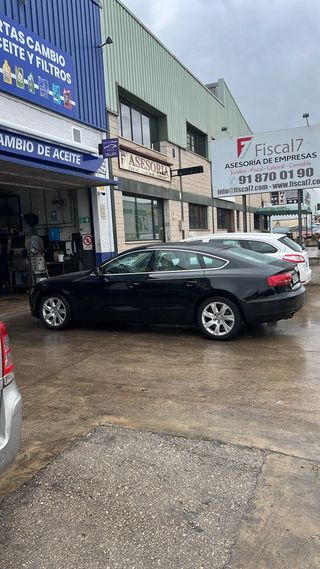 Llantas Audi A5 Originales