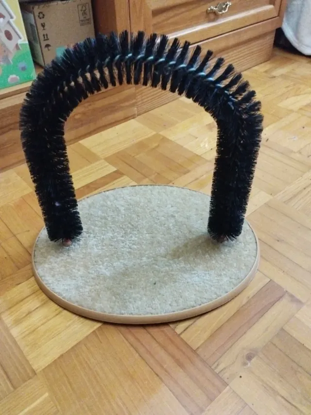 Rascador para gatos