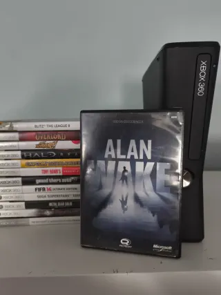 Lote Xbox 360 con 13 juegos