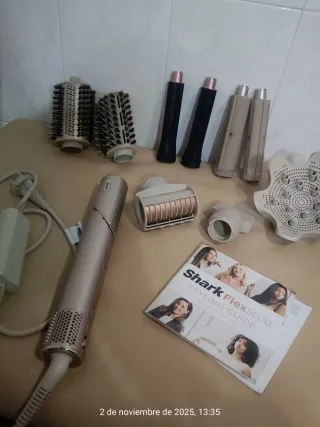 Moldeador Shark FlexStyle negociable